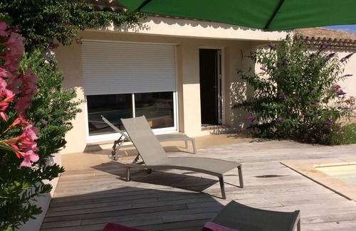 Lancon-Provence House | In the sun of Lançon