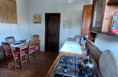 Anghiari Villa | In the Tuscan countryside