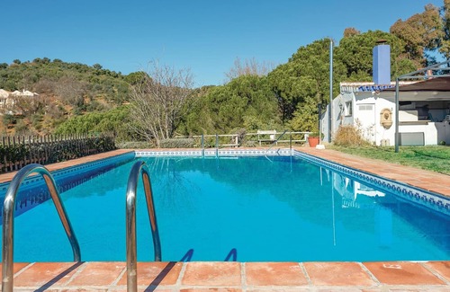 Constantina House | In this fantastic vacation home you can spend a relaxing vacation in peace and quiet.