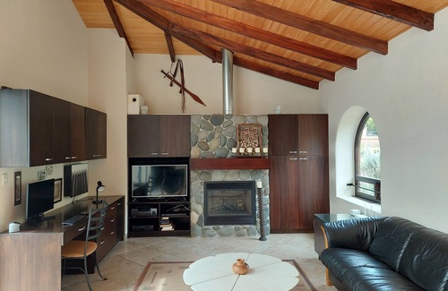 Cotacachi House | In Town Center! Private Compound With Large House and Separate Guest House.