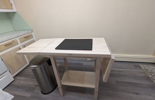 Fairbanks Apartment | In Town! Fully-equipped kitchen with spacious bedrooms. Free parking & WiFi!