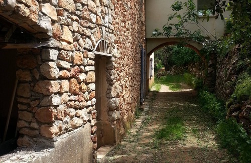 Saint-Julien Cottage | In Verdon Natural Park on the edge of the low Verdon Gorge, Lake Esparon