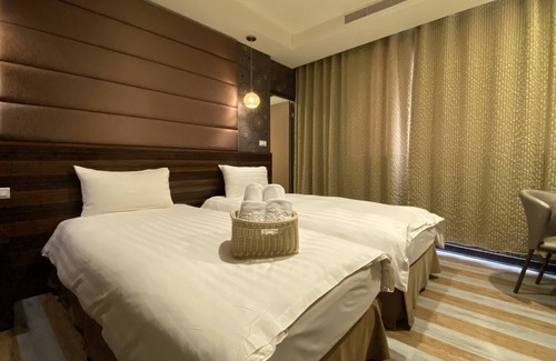 Jincheng Hotel | In99 Hotel