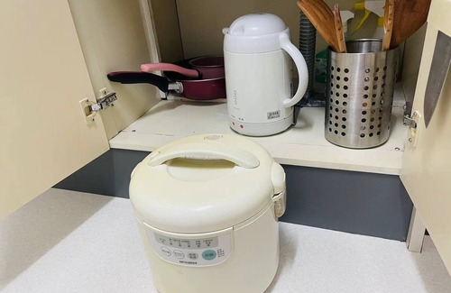 Inage Apartment | Inage 202 5 minutes from nearest stationConveni/Chiba Chiba
