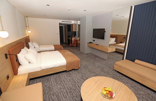 Yomra Hotel | Inanlar City Hotel