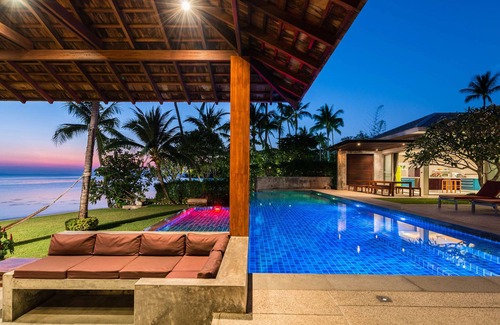 Lipa Noi Villa | Inasia Beach Villa by Elite Havens