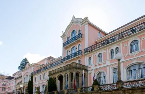 Sao Tiaguinho Hotel | INATEL Palace S.Pedro Do Sul