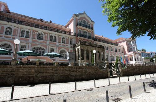 Sao Tiaguinho Hotel | INATEL Palace S.Pedro Do Sul
