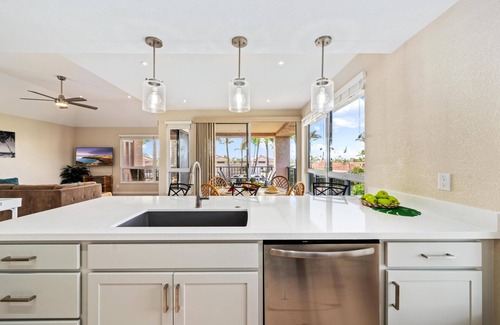Waikoloa Condo | Includes Beach Gear! Shores at Waikoloa 331