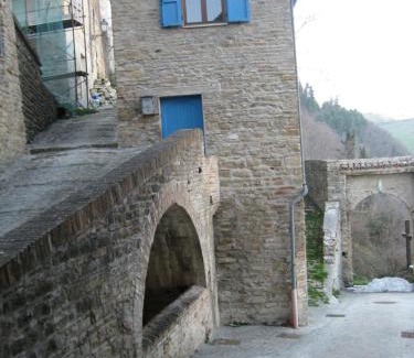Serra San Quirico House | Incontro là dove si perde il giorno