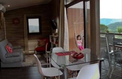 Gargantilla del Lozoya Cabin | Increíble Ecolodge en Plena Naturaleza