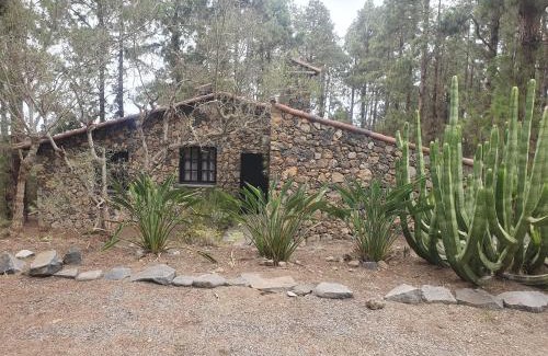 La Guancha House | Increíble Casa de Piedra para 6 personas
