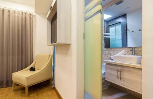 Manga Apartment | Increíble 1 BR Cerca de Getsemaní Old City 103