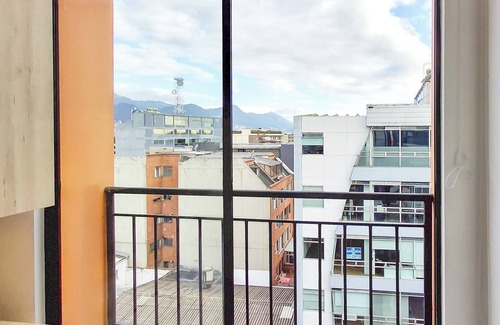 La Castellana Apartment | Incredible 5 star Apartaloft - Zona Norte Bogotá