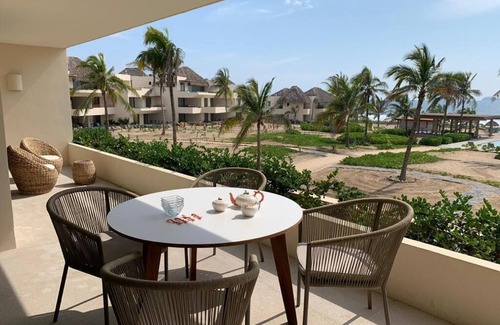 Barra de Potosi Apartment | Incredible apartment in Playa Blanca for 10 people