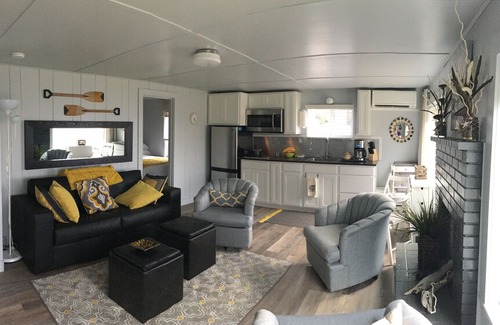 Netarts Cabin | Incredible Bay and Ocean Views - Steps from the Beach!