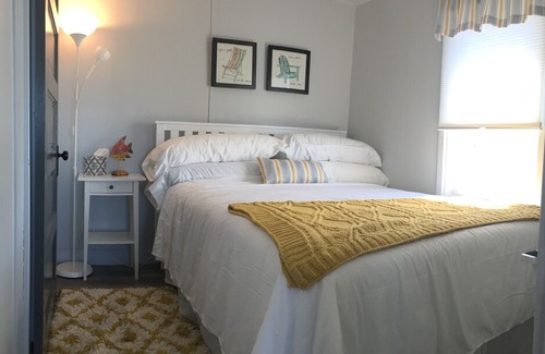Netarts Cabin | Incredible Bay and Ocean Views - Steps from the Beach!