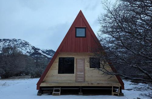 Rio Ibanez Ski Chalet | Incredible Cerro Castillo Shelter