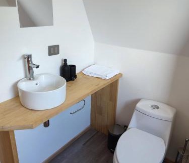 Rio Ibanez Ski Chalet | Incredible Cerro Castillo Shelter