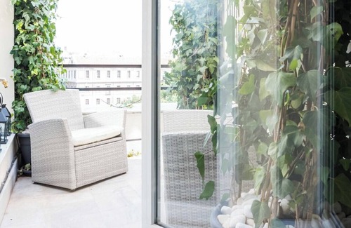 Las Acacias Apartment | Incredible design apartment 6F, with terrace
