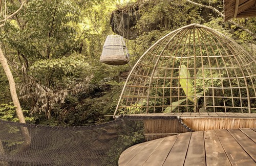 Baan Tai Villa | Incredible Ocean view Designer's Villa & Private Observation Net - Full Service