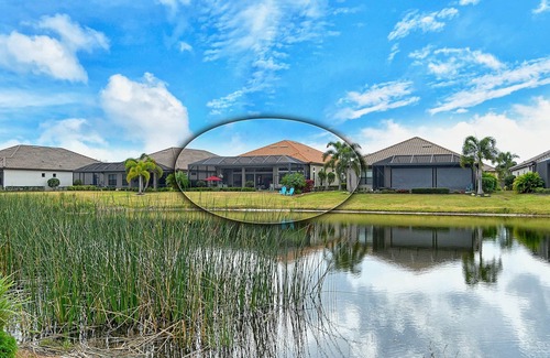 Braden River House | Incredible, spacious and luxurious resort style living with golf privileges.