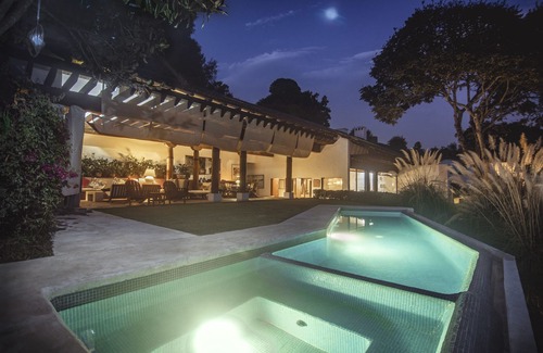 La Pena House | Incredible view. Luxury and comfort in a great location.