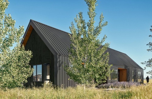 Driggs House | Incredible views for summer fun - easy access to Grand Targhee & Jackson Hole!