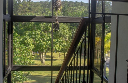 La Vega Province Villa | Incredible views ✅️Piscina grande✅️Area sociales✅️Wifi✅️AC✅️ Big Garden and more