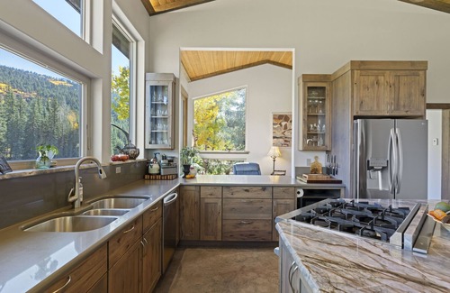 Bayfield House | Incredible Views, Riverside, Pet Friendly, Single Level!