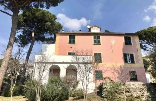 Zoagli House | Incredible villa facing Portofino