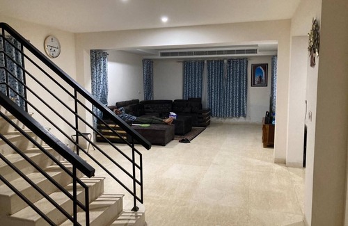 Mohali Villa | #Indepandant #Private Room #Attached Bath #Garden View