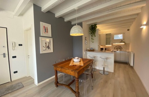 Carita Apartment | Independent apartment with large parking area