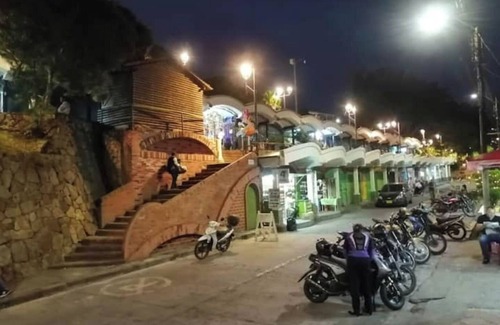 Santa Barbara Apartment | Independent accommodation in colonial sector