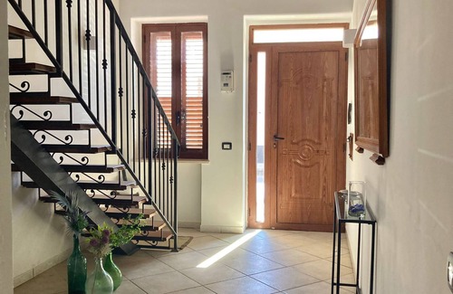Augusta Apartment | Independent and cozy house in the central town of Augusta