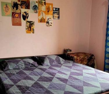 Varanasi Apartment | Independent and Quiet 2nd Floor