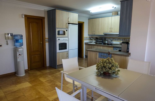 Torre del Mar Hotel | Independent apartments, 4-6-8-12
