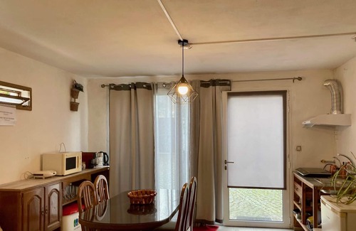 Ponte de Lima Cottage | Independent floor with garden, pool and mountain views