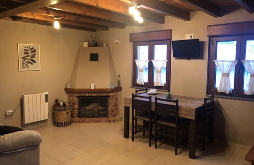 Felechosa House | Independent house in a unique place next to the ski station