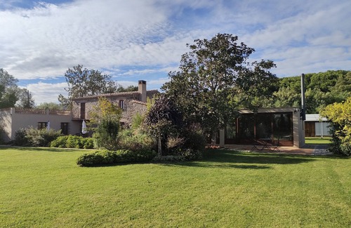 Vall-Llobrega House | Independent studio-house with garden and pool on a beautiful Costa Brava estate