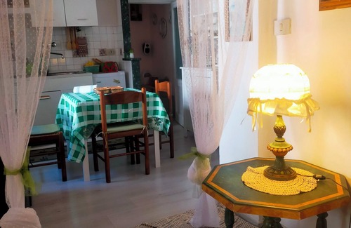 Lisciano di Rieti Apartment | Independent studio apartment between Rieti and Terminillo