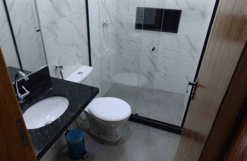 Vila do Abraao Apartment | Independent Suite 06 - Residential 101 - Vila do Abraão - Ilha Grande