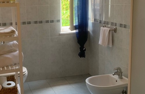 Arcola Apartment | Independent three-room apartment on the hills of Arcola