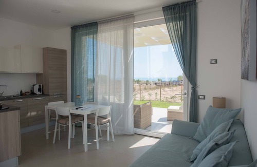 Contrada Cipollazzo Villa | Independent villa 100 meters from the beach of Lido Fiori - Menfi