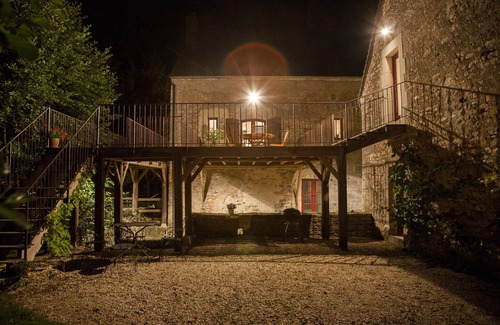 Thury Cottage | Independent Water Mill Cottage in Rix, Burgundy, on 14 acres of meadows & water