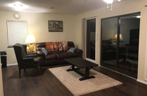 Anderson House | Indian Creek Retreat