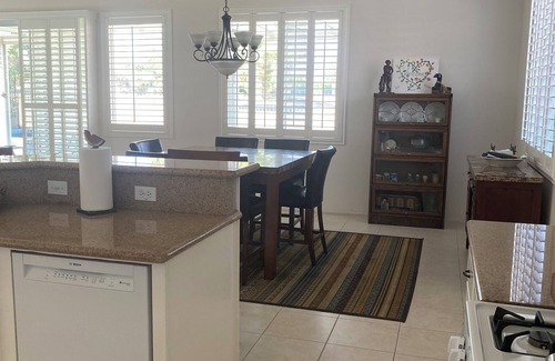 Indio House | Indian Palms, Open floor plan, pool & spa, 6 max, 3000/monthly May - Sept. 2025