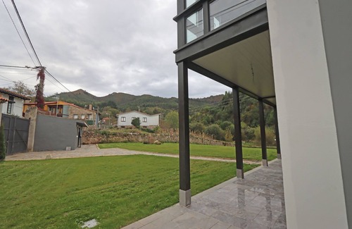Caravia House | Indiana house at the foot of the mountain and 10 minutes walk to the beach.