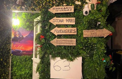 Conde-Sainte-Libiaire Apartment | INDIANA JONES à 10 minutes du Parc Disneyland (taille chambre)