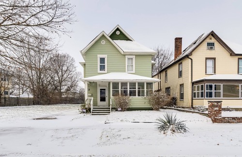 Near Northside House | Indianapolis Vacation Rental Near Downtown!